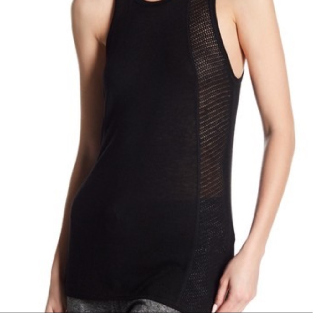 LEIMERE, Racerback Tank To - Picture 3 of 7